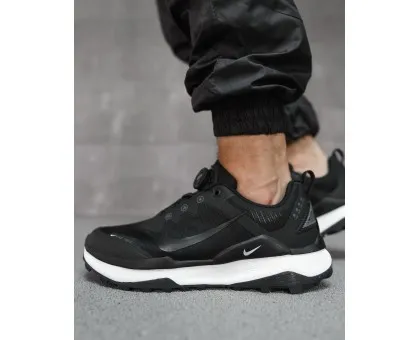 Кросівки Nike Trail BOA Black White - надійність і комфорт для пересування по бездоріжжю Кросівки Nike Trail BOA Black White - надійність і комфорт для пересування по бездоріжжю