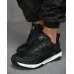 Кросівки Nike Trail BOA Black White - надійність і комфорт для пересування по бездоріжжю