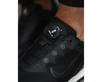 Кросівки Nike Trail BOA Black White - надійність і комфорт для пересування по бездоріжжю Кросівки Nike Trail BOA Black White - надійність і комфорт для пересування по бездоріжжю