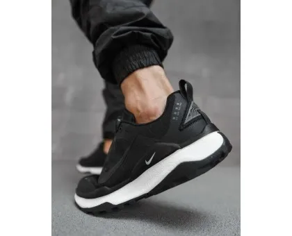 Кросівки Nike Trail BOA Black White - надійність і комфорт для пересування по бездоріжжю Кросівки Nike Trail BOA Black White - надійність і комфорт для пересування по бездоріжжю