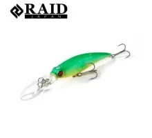 Воблер Raid Level Shad Sprinter 68MR (68мм, 5,6гр, 2,2м)
