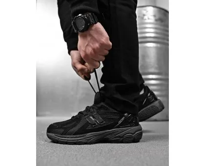 Чоловічі кросівки NB 1906R Summer Black — легкі, стильні, дихаючі
