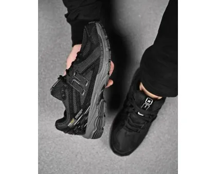 Чоловічі кросівки NB 1906R Summer Black — легкі, стильні, дихаючі