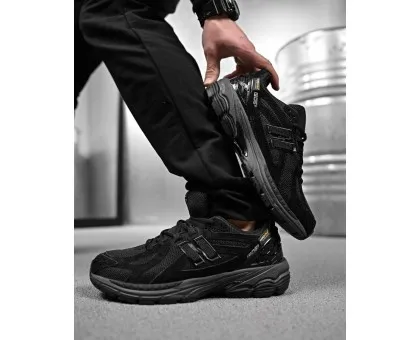 Чоловічі кросівки NB 1906R Summer Black — легкі, стильні, дихаючі