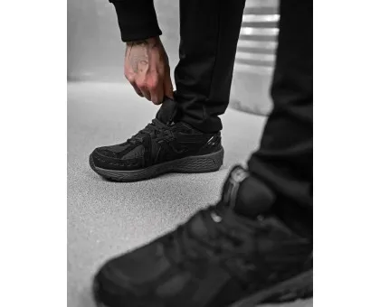 Чоловічі кросівки NB 1906R Summer Black — легкі, стильні, дихаючі