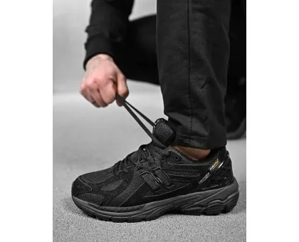 Чоловічі кросівки NB 1906R Summer Black — легкі, стильні, дихаючі