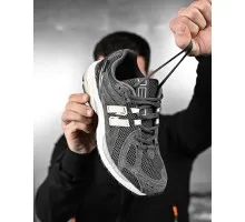 Кросівки NB 1906R Summer Grey (весна - літо - осінь)