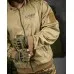 Вітрівка Oblivion Army Ukraine Light Olive – надійний захист у будь-яку погоду