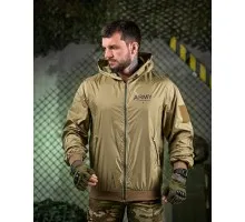 Вітрівка Oblivion Army Ukraine Light Olive