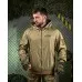 Вітрівка Oblivion Army Ukraine Light Olive – надійний захист у будь-яку погоду