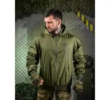 Вітрівка Oblivion Army Ukraine Olive