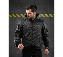 Вітрівка Oblivion Defensive Black