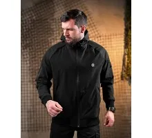 Вітрівка Stone Island Pocket Black