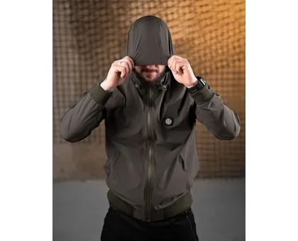 Вітрівка Stone Island Pocket Khaki – надійний захист, практичність і стиль у кожному русі Вітрівка Stone Island Pocket Khaki – надійний захист, практичність і стиль у кожному русі