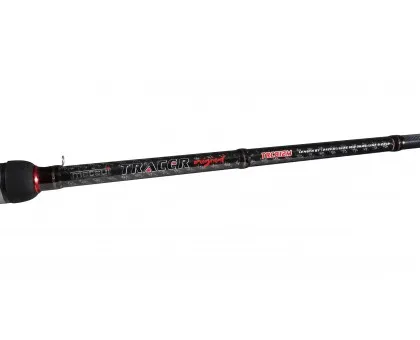 Джиговий спінінг Metsui Tracer 812M (2,47м 10,0-36,0гр) Джиговий спінінг Metsui Tracer 812M (2,47м 10,0-36,0гр)