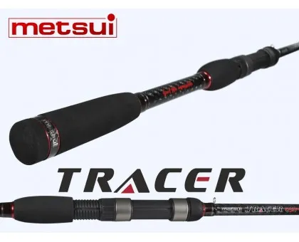 Джиговий спінінг Metsui Tracer 812M (2,47м 10,0-36,0гр) Джиговий спінінг Metsui Tracer 812M (2,47м 10,0-36,0гр)