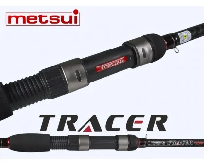 Джиговий спінінг Metsui Tracer 812M (2,47м 10,0-36,0гр) Джиговий спінінг Metsui Tracer 812M (2,47м 10,0-36,0гр)