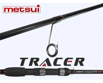 Джиговий спінінг Metsui Tracer 812M (2,47м 10,0-36,0гр) Джиговий спінінг Metsui Tracer 812M (2,47м 10,0-36,0гр)