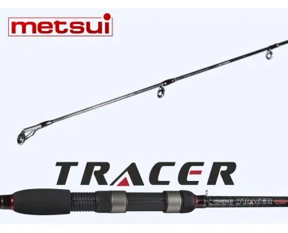 Джиговий спінінг Metsui Tracer 812M (2,47м 10,0-36,0гр) Джиговий спінінг Metsui Tracer 812M (2,47м 10,0-36,0гр)