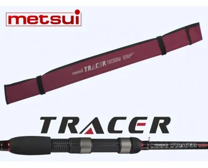 Джиговий спінінг Metsui Tracer 812M (2,47м 10,0-36,0гр) Джиговий спінінг Metsui Tracer 812M (2,47м 10,0-36,0гр)