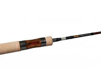 Стрімовий спінінг Metsui Paradox Pro 692L (2,06м 2,0-10,0гр) Стрімовий спінінг Metsui Paradox Pro 692L (2,06м 2,0-10,0гр)