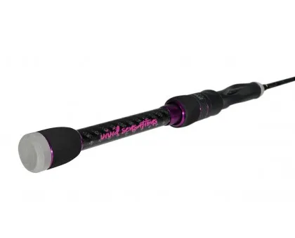 Спінінг Metsui Tiny Twig 682UL (2,03м 1,5-7,0гр) Спінінг Metsui Tiny Twig 682UL (2,03м 1,5-7,0гр)