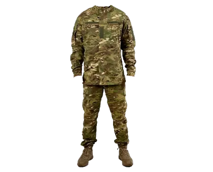 Камуфляжний тактичний костюм Multicam