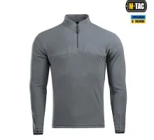 Кофта M-Tac Delta Fleece Grey