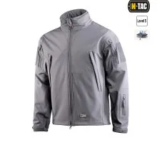 Куртка M-Tac Soft Shell Grey