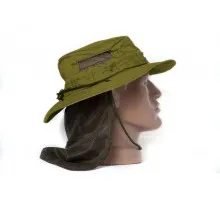 Панама Outdoor Neck Protection Olive (із захистом шиї)