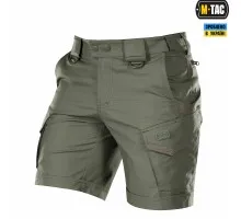 Тактичні шорти M-Tac Aggressor Short Army Olive