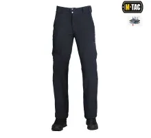 Штани M-Tac Soft Shell Winter Dark Navy Blue