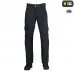 Штани M-Tac Soft Shell Winter Dark Navy Blue