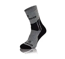 Термошкарпетки Destroyer Outdoor Trekking Wool (сірий / чорний)