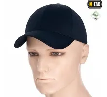 Бейсболка M-Tac Flex Ріп-Стоп Dark Navy Blue