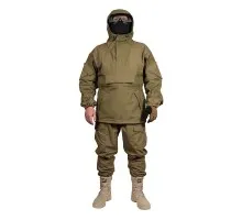 Костюм Горка Альфа Анорак Olive