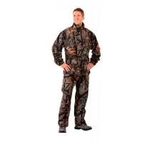 Мисливський демісезонний костюм Jahti Jakt Forest Hardwood Camo
