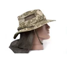 Панама Outdoor Neck Protection Pixel UA (із захистом шиї)