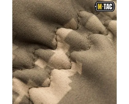 Тактичні рукавиці M-Tac Tactical Waterproof MM14 (Український піксель) Тактичні рукавиці M-Tac Tactical Waterproof MM14 (Український піксель)