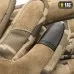 Тактичні рукавиці M-Tac Tactical Waterproof MM14 (Український піксель)
