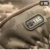 Тактичні рукавиці M-Tac Tactical Waterproof MM14 (Український піксель)