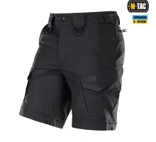 Тактичні шорти M-Tac Aggressor Short Black