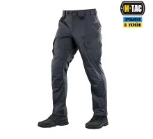 Тактичні штани M-Tac Aggressor Gen.2 Flex Dark Grey