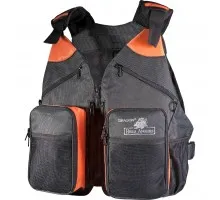 Рибальський жилет Dragon Hells Anglers TechPack CHR-95-13-004