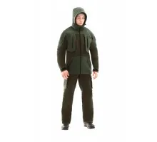 Рибальський костюм FS Soft Shell Strong Khaki
