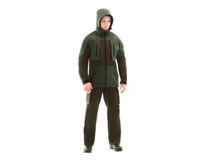 Рибальський костюм FS Soft Shell Strong Khaki