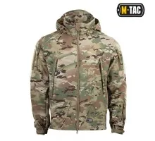 Куртка M-Tac Soft Shell Multicam