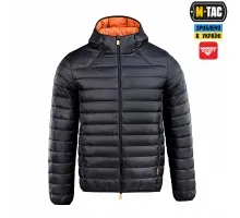 Куртка M-Tac Stalker Gen.II Black/Orange
