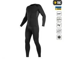 Термобілизна M-Tac Thermoline Black