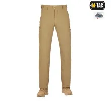 Штани M-Tac Soft Shell Winter Coyote